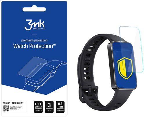 3MK Watch Protection ARC pro Huawei Band 9 - Film Screen Protector - Main image