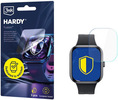 3MK Watch Protection ARC pro Redmi Watch 5 - Film Screen Protector - Main image