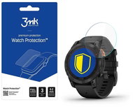 3MK Watch Protection hybrid glass FlexibleGlass Garmin Fenix 7 Pro Solar - Glass Screen Protector