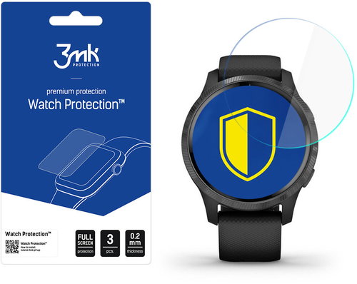3MK Watch Protection ARC for Garmin Venu 2s - Film Screen Protector - Main image