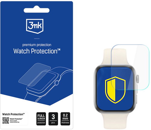 3MK Watch Protection ARC pro Huawei Watch Fit 4 - Ochranná fólie - Hlavní obrázek