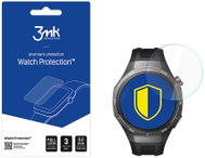 3MK hybridní sklo Watch Protection FlexibleGlass pro Huawei Watch GT5 Pro 46mm - Glass Screen Protector