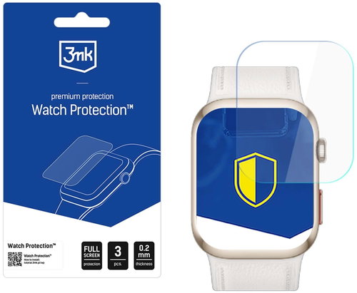 3MK Watch Protection ARC for Huawei Watch D2 - Film Screen Protector - Main image