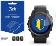 3MK hybridní sklo Watch Protection FlexibleGlass pro Garmin Tactix 7 - Glass Screen Protector