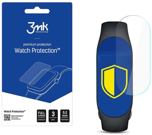 3MK Watch Protection ARC for Xiaomi Mi Band 7 - Film Screen Protector - Main image