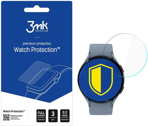 3MK Watch Protection ARC pro Samsung Galaxy Watch5 44mm - Glass Screen Protector - Main image