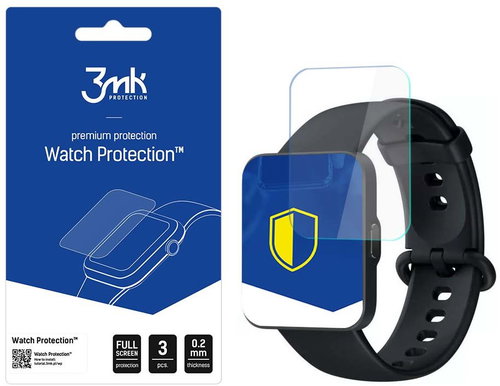3MK Watch Protection ARC pro Redmi Watch 3 - Film Screen Protector - Main image