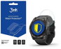 Glass Screen Protector 3MK Watch Protection hybrid glass FlexibleGlass Garmin Fenix 7X Pro Solar - Ochranné sklo