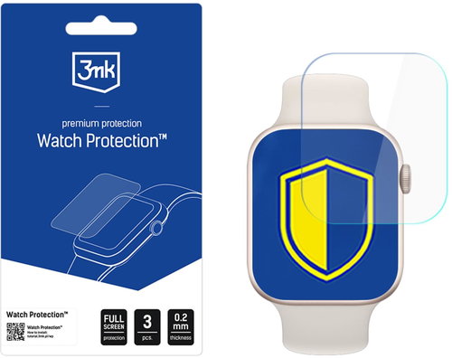 3MK Watch Protection ARC pro Honor Watch 5 - Film Screen Protector - Main image