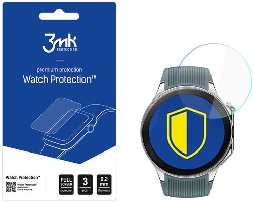3MK Watch Protection ARC pro OnePlus Watch 2 - Film Screen Protector - Main image