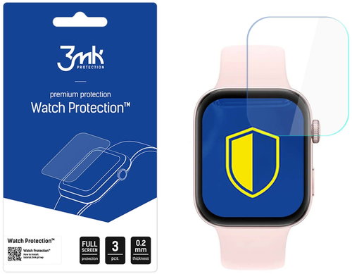 3MK Watch Protection ARC for Huawei Watch Fit 3 - Film Screen Protector - Main image