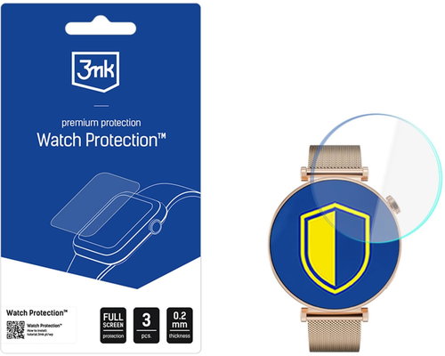 3MK Watch Protection ARC for Garett Rose - Film Screen Protector - Main image