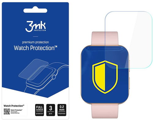 3MK Watch Protection ARC for Garett GRC MAXX - Film Screen Protector - Main image