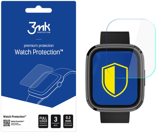 3MK Watch Protection ARC for Garett GRC Style - Film Screen Protector - Main image