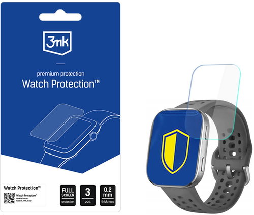 3MK Watch Protection ARC for Armodd Prime 3 GPS - Film Screen Protector - Main image