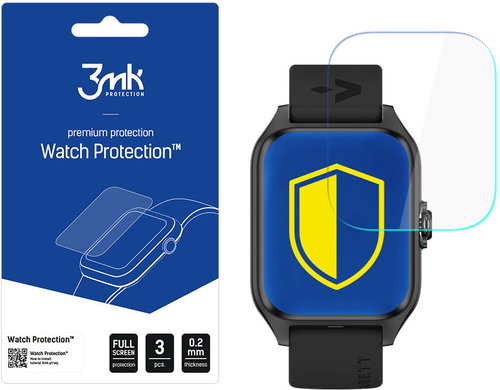 3MK Watch Protection ARC for Garett GRC Activity 2 - Film Screen Protector - Main image