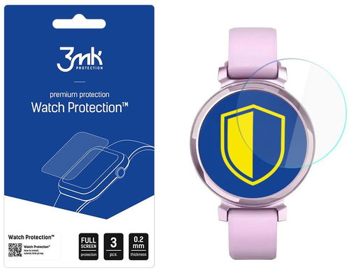 3MK Watch Protection ARC for Garmin Lily 2 - Film Screen Protector - Main image