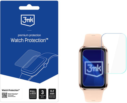 3MK Schutzfolie Watch Protection ARC für Huawei Band 11 - Schutzfolie - Hauptbild