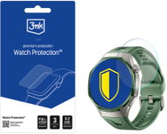 3mk Watch Protection FlexibleGlass hybrid glass for Huawei Watch GT 7 Pro 46mm - Glass Screen Protector