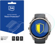 3mk hybridní sklo Watch Protection FlexibleGlass pro Garmin Fenix 9 Pro 51mm - Glass Screen Protector