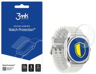 3MK Watch Protection hybrid glass FlexibleGlass Garmin Fenix E 47mm - Glass Screen Protector