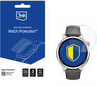3MK hybridní sklo Watch Protection FlexibleGlass pro Xiaomi Watch S4 - Ochranné sklo