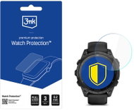 3MK Watch Protection FlexibleGlass pro Garmin Tactix 8 47mm - Ochranné sklo
