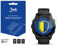 3mk Watch Protection FlexibleGlass for Garmin Forerunner 255 - Glass Screen Protector