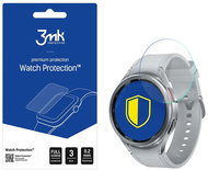 3mk Watch Protection FlexibleGlass for Samsung Galaxy Watch6 Classic 43mm - Glass Screen Protector