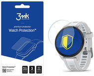 3mk Watch Protection FlexibleGlass for Garmin Forerunner 165 - Glass Screen Protector