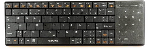 EVOLVEO WK27BG - Keyboard - Main image