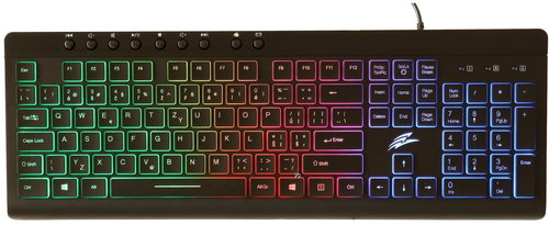 EVOLVEO GK640 - CZ - Herní klávesnice - Hlavní obrázek