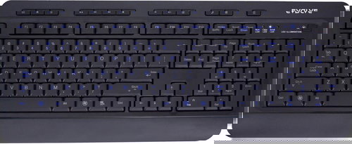 EVOLVE LK642 - Gaming Keyboard - Main image