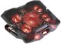 Chladicí podložka EVOLVEO Ania 5R, chladicí podstavec pro notebook, červené podsvícení - Chladicí podložka