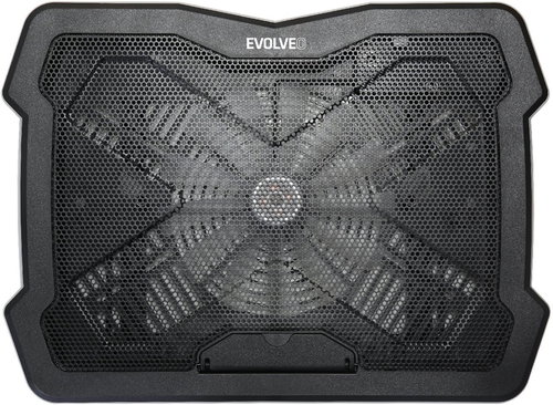 EVOLVEO Ania 6 RGB - Laptop Cooling Pad - Main image