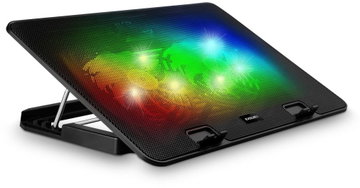 EVOLVEO A101RGB - Chladící podložka pod notebook | Alza.cz