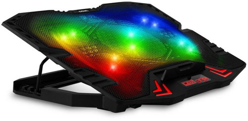 EVOLVEO Ania 5RGB - Laptop Cooling Pad - Main image