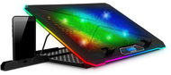 EVOLVEO Ania 9RGB - Laptop Cooling Pad