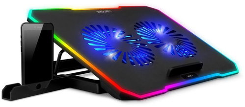 EVOLVEO CoolPro Main image EVOLVEO CoolPro - Laptop Cooling Pad - Main image
