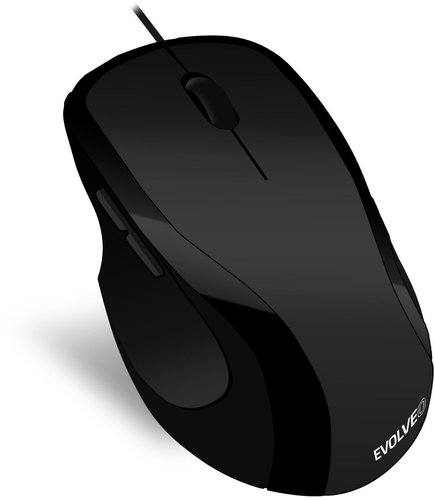 EVOLVEO Laserwire ML-507B - Mouse - Main image
