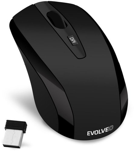 EVOLVEO Laser WML-306B Main image EVOLVEO Laser WML-306B - Mouse - Main image