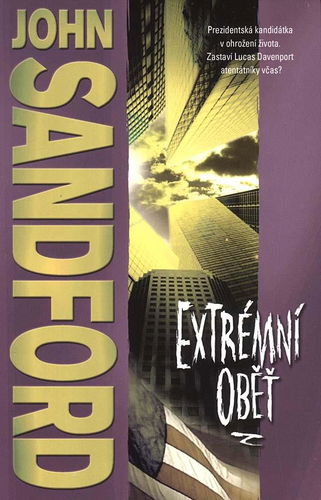 Extrémní oběť - Kniha - Hlavní obrázek