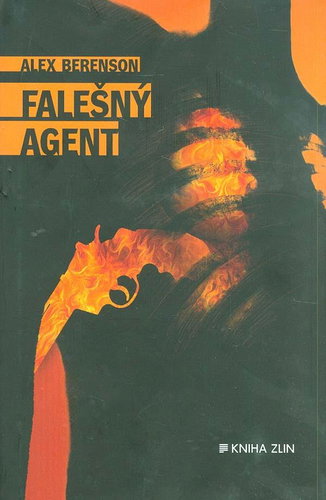 Falešný agent - Kniha - Main image
