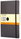 Soft cover, lined, black