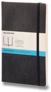 MOLESKINE L, měkké desky, tečkovaný, černý - Zápisník