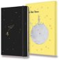 MOLESKINE Le Petit Prince L, tvrdé dosky, linajkový, zberateľská edícia - Zápisník