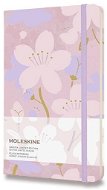 MOLESKINE Sakura L, tvrdé dosky, čistý - Zápisník