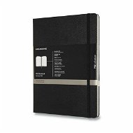 MOLESKINE Professional XL, tvrdé desky - Zápisník