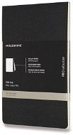 MOLESKINE Professional L, lined, black - Notepad