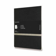 MOLESKINE Professional Letter, lined, black - Notepad